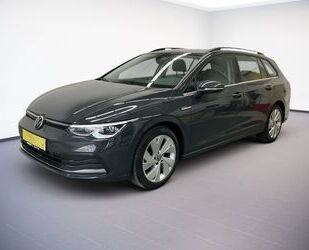 VW Volkswagen Golf VIII Variant STYLE 2.0TDI 150PS DS Gebrauchtwagen