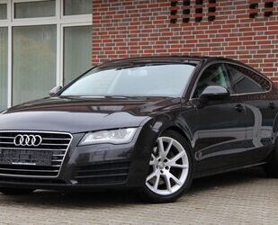 Audi Audi A7 Sportback 3.0 TDI quattro*LEDER*MEMORY*BOS Gebrauchtwagen