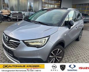 Opel Opel Crossland 120 Jahre 1.2 Turbo *SHZ*LHZ*RFKame Gebrauchtwagen