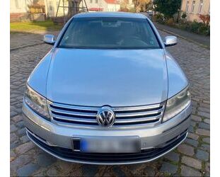 VW Volkswagen Phaeton 3.0 V6 TDI 4MOTION Tiptronic 5- Gebrauchtwagen