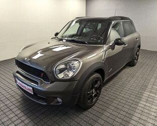 Mini MINI Countryman CooperS All4 Chilli Bi-Xenon+Temp+ Gebrauchtwagen