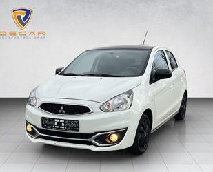 Mitsubishi Mitsubishi Space Star Basis 1.0 Gebrauchtwagen