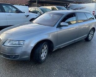 Audi Audi A6 Avant 2.7 TDI quattro NAVI Automatik Xenon Gebrauchtwagen