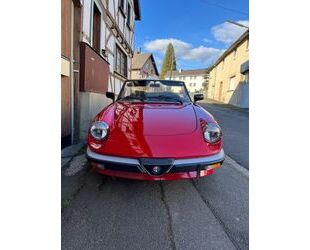 Alfa Romeo Alfa Romeo Spider Graduate Quadrifoglio Gebrauchtwagen