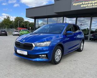 Skoda Skoda Fabia Selection Klima; Lederlenkrad; Sitzh. Gebrauchtwagen