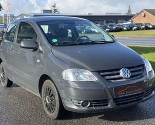 VW Volkswagen Fox1.2 sehr gepflegt Scheckheft TÜV NEU Gebrauchtwagen