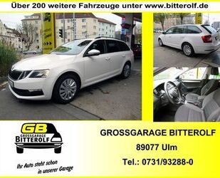 Skoda Skoda Octavia Combi 1.6TDI Ambition Navi/Tempo/PDC Gebrauchtwagen