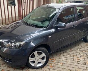 Mazda Mazda 2 Lim. 1.4 Active 2.Hand Klima Tüv Neu Garan Gebrauchtwagen