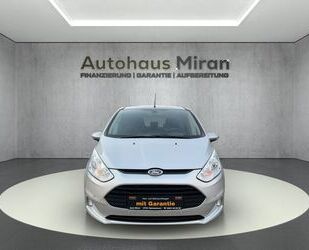 Ford Ford B-Max 1,0 EcoBoost (TÜV neu* Sitzheizung* PDC Gebrauchtwagen