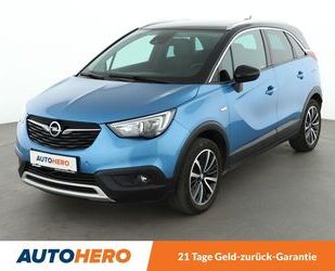 Opel Opel Crossland X 1.2 INNOVATION*PDC*CAM*SHZ*TEMPO Gebrauchtwagen