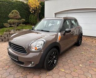 Mini MINI ONE Countryman One AUTOMATIK,GLASDACH,8XALU,1 Gebrauchtwagen