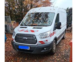 Ford Ford Transit Trend Kasten,L2H2,4x4,AHK,2.2 l, 155P Gebrauchtwagen