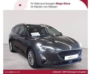 Ford Ford Focus Turnier 2.0 EcoBlue TITANIUM Gebrauchtwagen