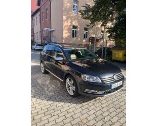 VW Volkswagen Passat Alltrack 2.0 TDI DSG 4MOTION Gebrauchtwagen