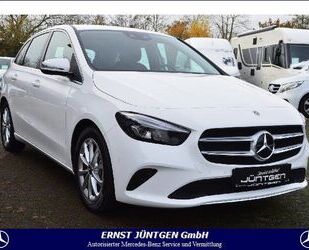 Mercedes-Benz Mercedes-Benz B 200 Progressive RFK DAB LED NAVI H Gebrauchtwagen