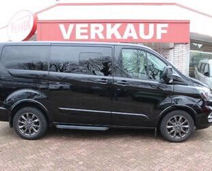 Ford Ford Tourneo Custom Titanium X 185PS Standheizung Gebrauchtwagen