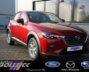 Mazda Mazda CX-3 L SKYACTIV-G 121 FWD 5T 6GS AL-EXCLUSIV Gebrauchtwagen