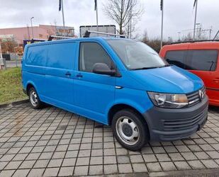 VW Volkswagen T6 Kasten-Kombi Kasten Lang Gebrauchtwagen