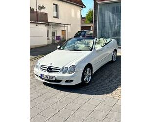 Mercedes-Benz Mercedes-Benz CLK 350 Sport Cabrio TOP Zustand! 4 Gebrauchtwagen