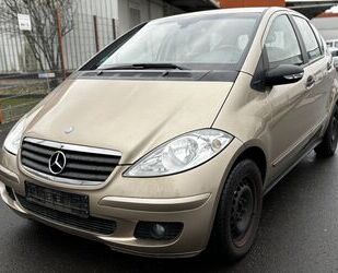 Mercedes-Benz Mercedes-Benz A 150 A -Klasse A 150 Gebrauchtwagen