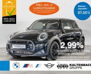 Mini MINI Cooper SE Classic Trim SHZ NAVI LED SPORTSITZ Gebrauchtwagen