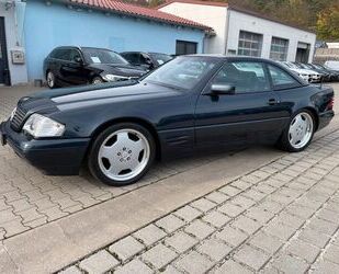 Mercedes-Benz Mercedes-Benz SL 320 mit Leder, Hardtop Umfangreic Gebrauchtwagen