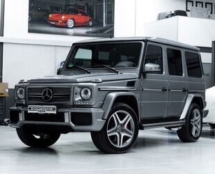 Mercedes-Benz Mercedes-Benz G 65 AMG I Designo I Harman Kardon Gebrauchtwagen