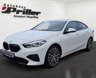 BMW BMW 220d Gran Coupé Advantage/NAVI/AHK/DAB/Pano/18 Gebrauchtwagen