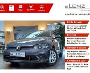 VW Volkswagen Polo Life TSI DSG*AHK*Navi*LED*Navi*Ein Gebrauchtwagen