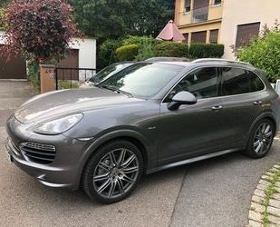 Porsche Porsche Cayenne S Diesel 4.2 Gebrauchtwagen