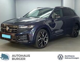 VW Volkswagen Touareg V6 3.0TDI 4mot. R-Line BlackEdi Gebrauchtwagen