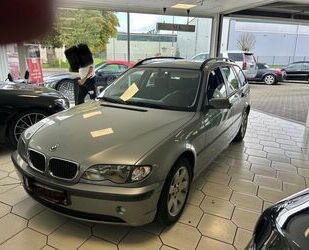 BMW BMW 316 Baureihe 3 Touring 316i Gebrauchtwagen