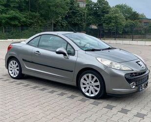 Peugeot Peugeot 207 Cabrio,Diesel ,Klima,Sport Gebrauchtwagen