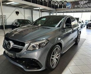 Mercedes-Benz Mercedes-Benz GLE 63 S AMG 4M Coupe*DRIVERS*PANO*D Gebrauchtwagen