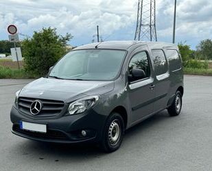 Mercedes-Benz Mercedes-Benz Citan Kasten 111 CDI extralang Klima Gebrauchtwagen