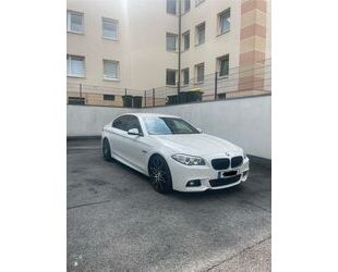 BMW BMW 525d - M Sportpaket Gebrauchtwagen