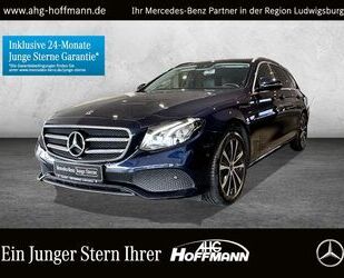 Mercedes-Benz Mercedes-Benz E 300 de T AVANTGARDE+LED+EASYPACK+N Gebrauchtwagen