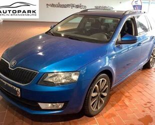 Skoda Skoda Octavia Combi Edition 1.2TSI 110PS 6-G*AHK*P Gebrauchtwagen