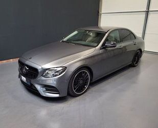 Mercedes-Benz Mercedes-Benz E220d AMG *Navi| LED| DAB* Gebrauchtwagen