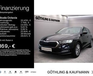 Skoda Skoda Octavia IV Combi 2.0 TSI DSG Style*AHK*HeadU Gebrauchtwagen