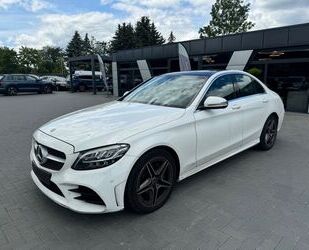 Mercedes-Benz Mercedes-Benz C 200 Lim. AMG LINE/VIRTUAL/PANO/LED Gebrauchtwagen