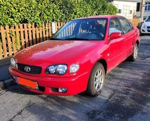 Toyota Toyota Corolla 1.4 - Gebrauchtwagen