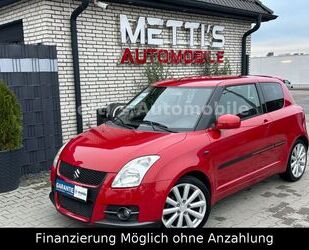 Suzuki Suzuki Swift Lim. Sport 1.6/Navi/Top Gepflegt Gebrauchtwagen