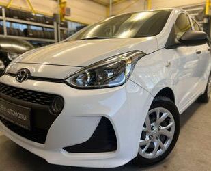 Hyundai Hyundai i10 Classic*TÜV*SERVICE*TOP*KLIMA* Gebrauchtwagen