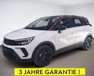 Opel Opel Crossland GS +NAVI+Sitzhzg.+3 Jahre Garantie+ Gebrauchtwagen