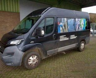 Fiat Fiat Ducato L2 H2,Navi,Klimatronik,Standheizung,9S Gebrauchtwagen