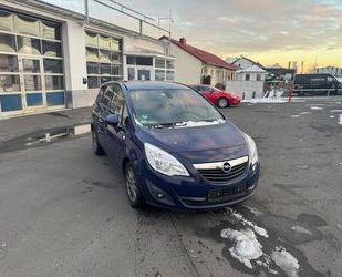 Opel Opel Meriva B Design Edition Gebrauchtwagen