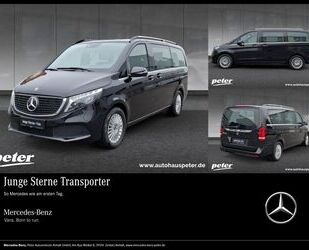 Mercedes-Benz Mercedes-Benz EQV 300 Avantgarde DISTR+LED+MBUX Gebrauchtwagen