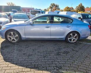 Lexus Lexus GS 450h Leder Xenon Gebrauchtwagen