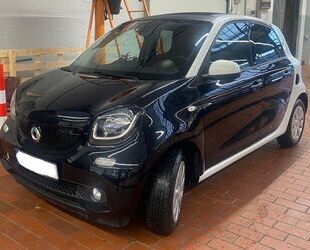 Smart Smart ForFour 1.0 52kW - Faltdach - toller Zustand Gebrauchtwagen